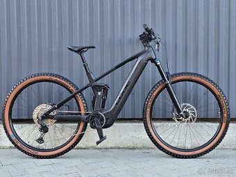 carbon ebike Cube Stereo 750