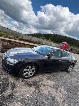 Zdravim Predam Audi a7 2014/15