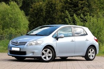 Toyota Auris 1,6i VVTI Valvematic