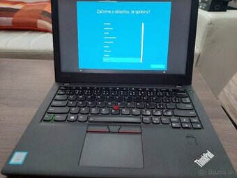 Predám Lenovo Thinkpad X270