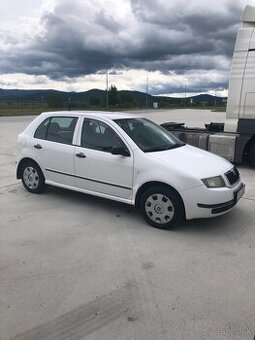 Fabia 1