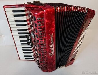 Predam akordeon ROYAL STANDARD 72 bas.