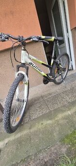 Horský bicykel