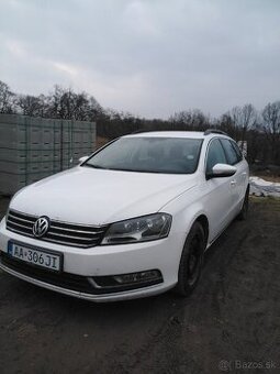 Volkswagen Passat b7