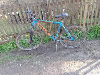 Horský bicykel