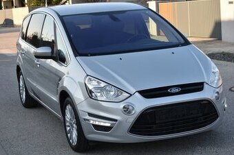Ford S-Max 2.0 TDCi Titanium 140 k