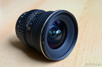 Tokina 12-24/4 DX pre zrkadlovky Nikon
