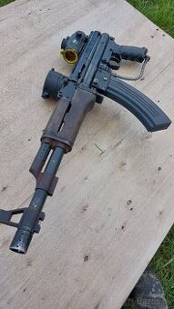 Paintballový AK47 Response trigger