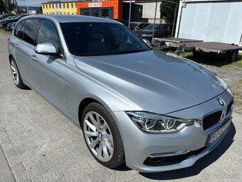 BMW Rad 3 Touring 320d xDrive Luxury Line A/T