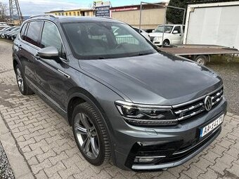 Volkswagen Tiguan Allspace 2.0 TDI 140kW DSG R-LINE