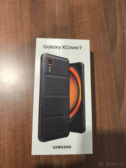 Samsung Xcover 7 / 128 GB / 6 GB