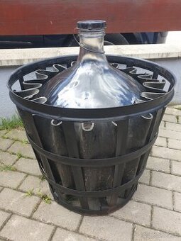 50L demižón