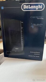 Keramicky prenosny ohrievac s ventilatorom