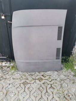 Predna kapota škoda 120