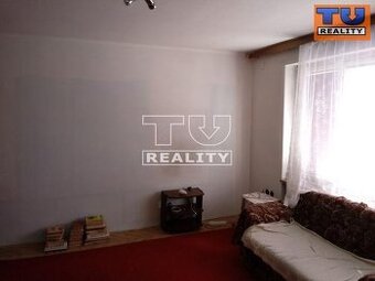 4-izbový byt Podunajské Biskupice pôvodný stav
