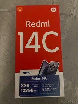 Xiaomi redmi 14c