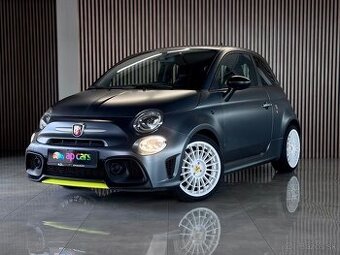 Fiat 500 Abarth 1.4 595 2018 Facelift / Sport exhaust