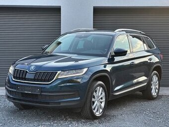 ŠKODA KODIAQ STYLE 2.0 TDI 110 KW TAŽNÉ m2021