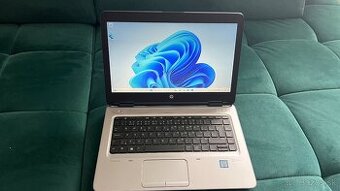 Notebook HP ProBook 640 G2 + Dock station