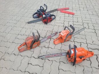 Motorova pyla Husgvarna
