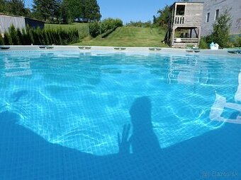Bazén Intex ultra 488 x 122