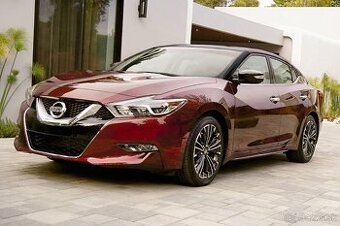 2016 NISSAN MAXIMA PLATINUM