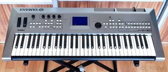 Yamaha MM6 (poskodeny display)
