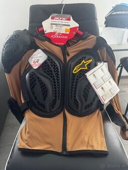 Alpinestars bionic action