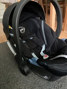 Vajíčko Cybex Aton 5 so základňou