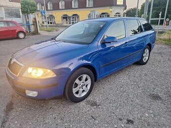 SKODA OCTAVIA II 1.9 TDI 77KW ROK 2008