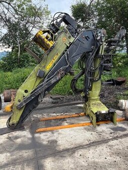 Hr Loglift 165  r.v. 2017