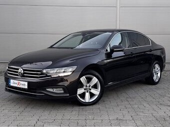 Volkswagen Passat 2.0 TDI Business 4Motion DSG