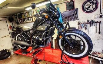 Honda Rebel cmx 500