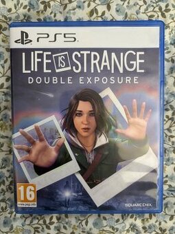Predam hru Life is Strange: Double Exposure na PS5