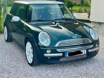 MINI COOPER 1,5 116ps green limit edition