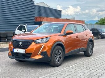 Peugeot 2008 1.2 PureTech 100 Allure, M6