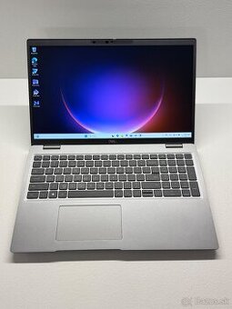 Dell Latitude 5520, I7-1185G7, 32GB, 512GB, dotykový