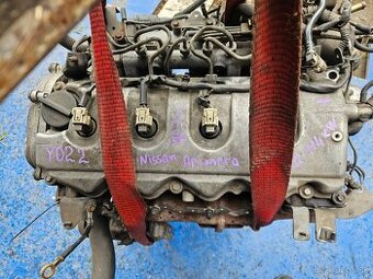 Motor Nissan Primera 2.2 114 kW