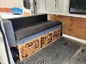 Predam zastavbu do auta,camper,