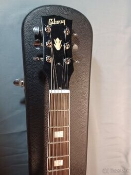 Gibson ES-335 jazz guitar replica semi-hollow