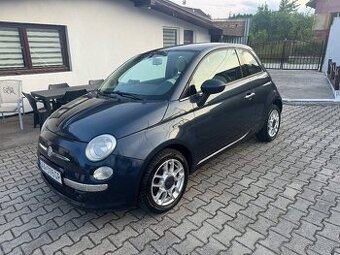 FIAT 500 1.2i rv 2009 51KW zachovale