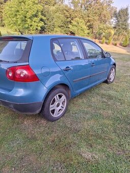 Golf 5 1.4