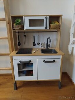 Detská kuchynka Ikea s príslušenstvom