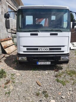 IVECO vyklapac