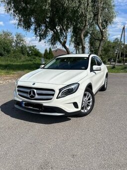Mercedes GLA 4x4