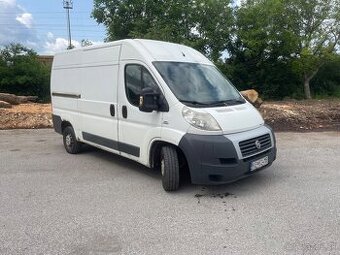 Fiat ducato 2,3 L2H2