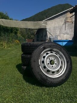 Kolesá zimné 5x120 r15