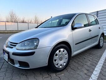 VW GOLF V 1.9TDi 77kW 2004 ✅CENA NA SK ŠPZ
