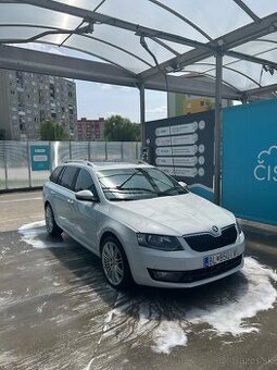 Škoda octavia 2.0 TDI 2015 DSG