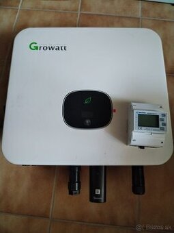 Menič na fotovoltiku Growatt 5kW